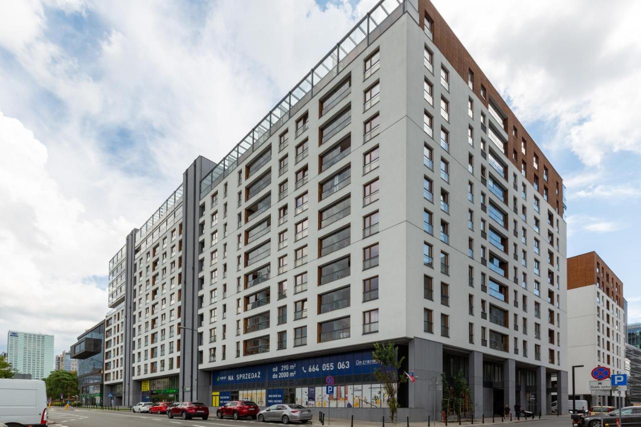 Center Grzybowska By Renters Prestige Butas *
