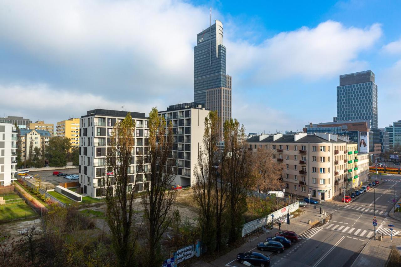 Center Grzybowska By Renters Prestige Butas *